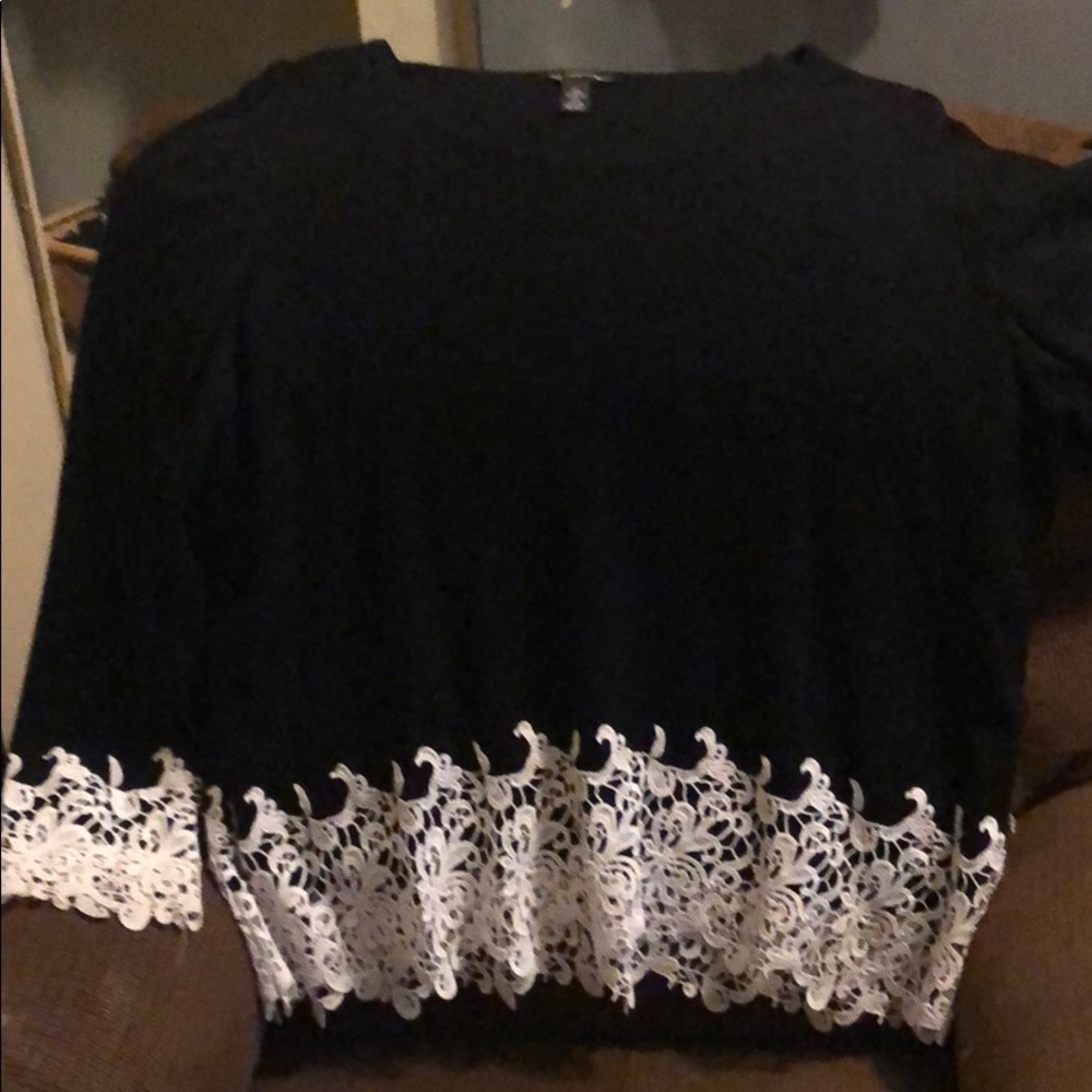Holiday sweater